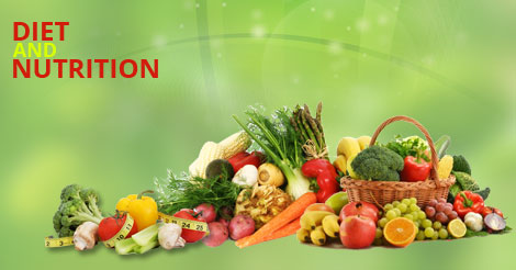 Nutrition And Nutrition