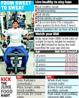 Fight Diabetes, Obesity With Awareness