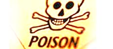 Expert's Advice on Poisoning